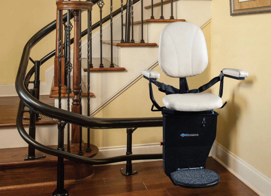 Curved Stairlifts